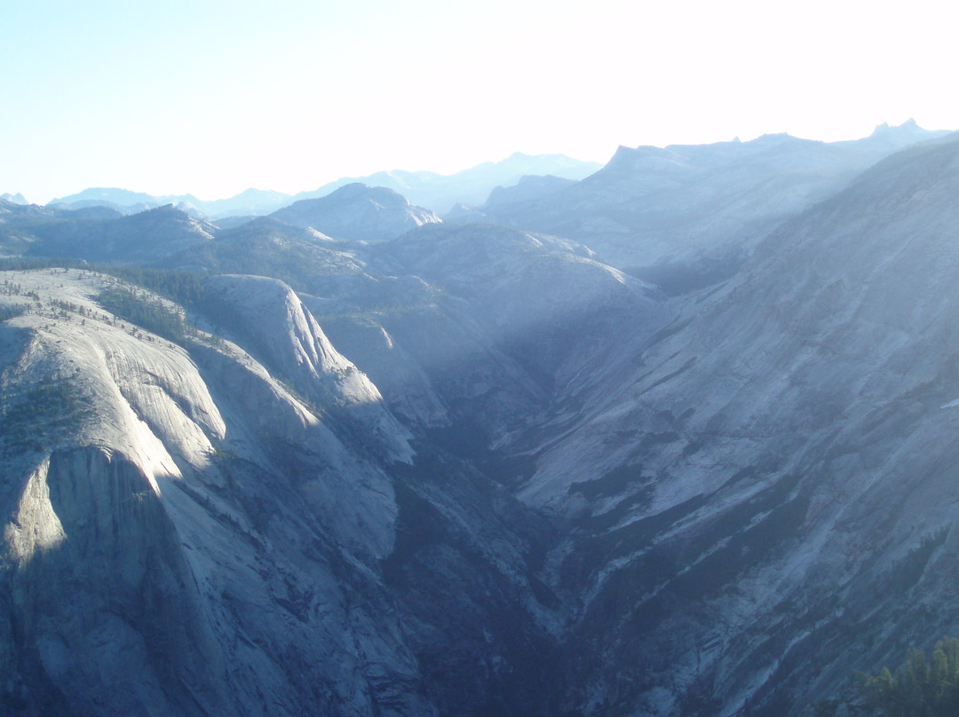 Lasting Adventures-优胜美地国家公园必去景点