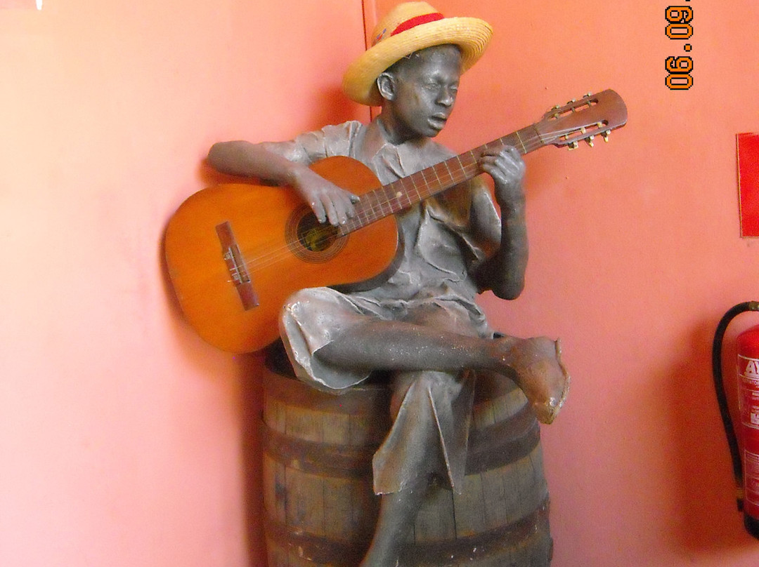Museo del Ron Havana Club-哈瓦那必去景点