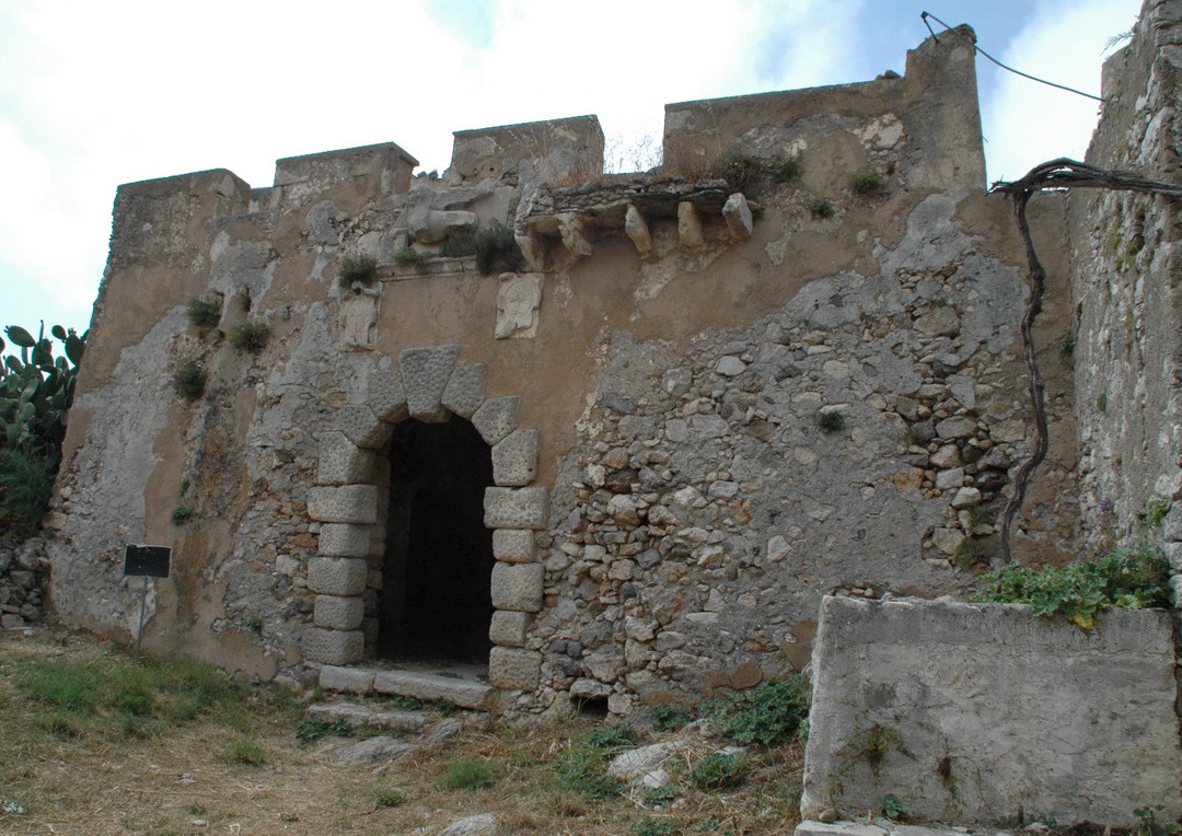 Venetian Castle-Kythira必去景点