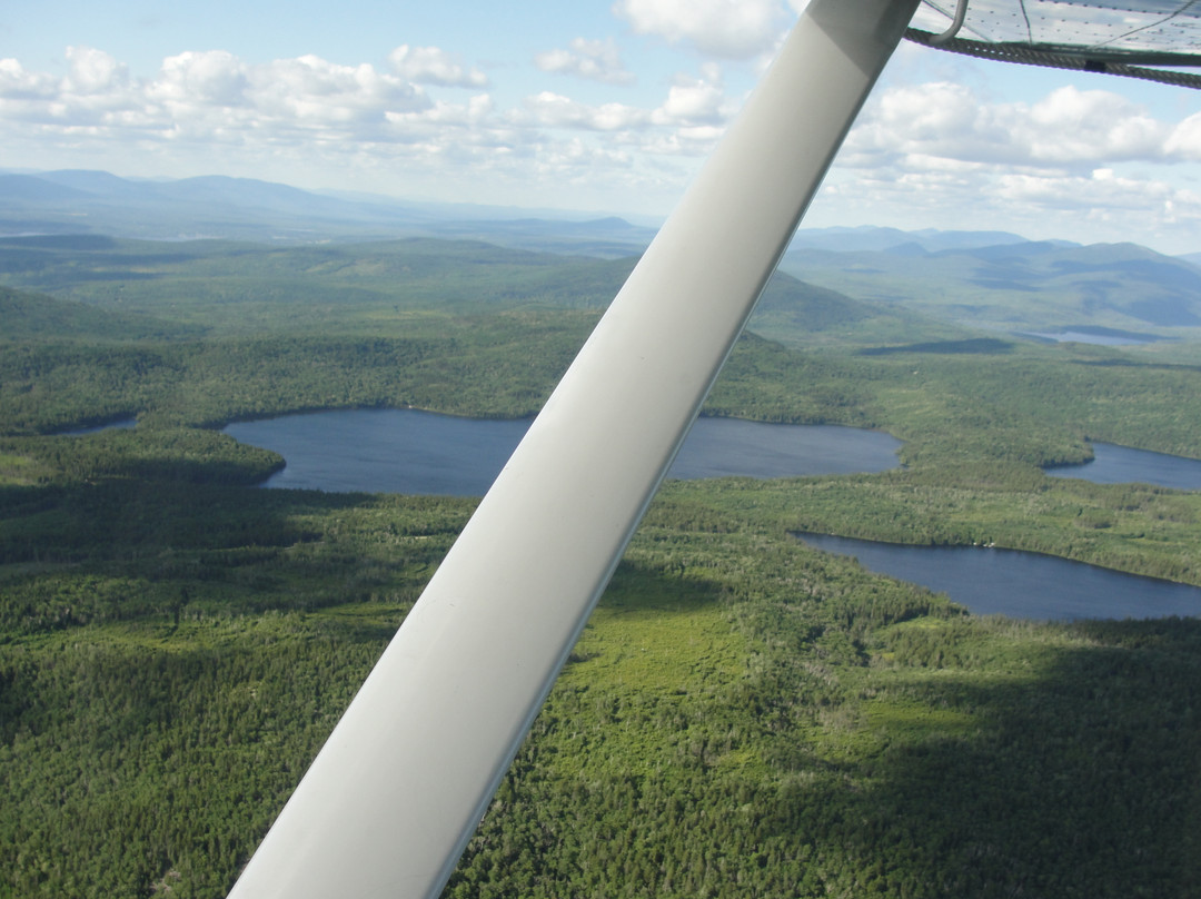 Acadian Seaplanes-Rangeley必去景点