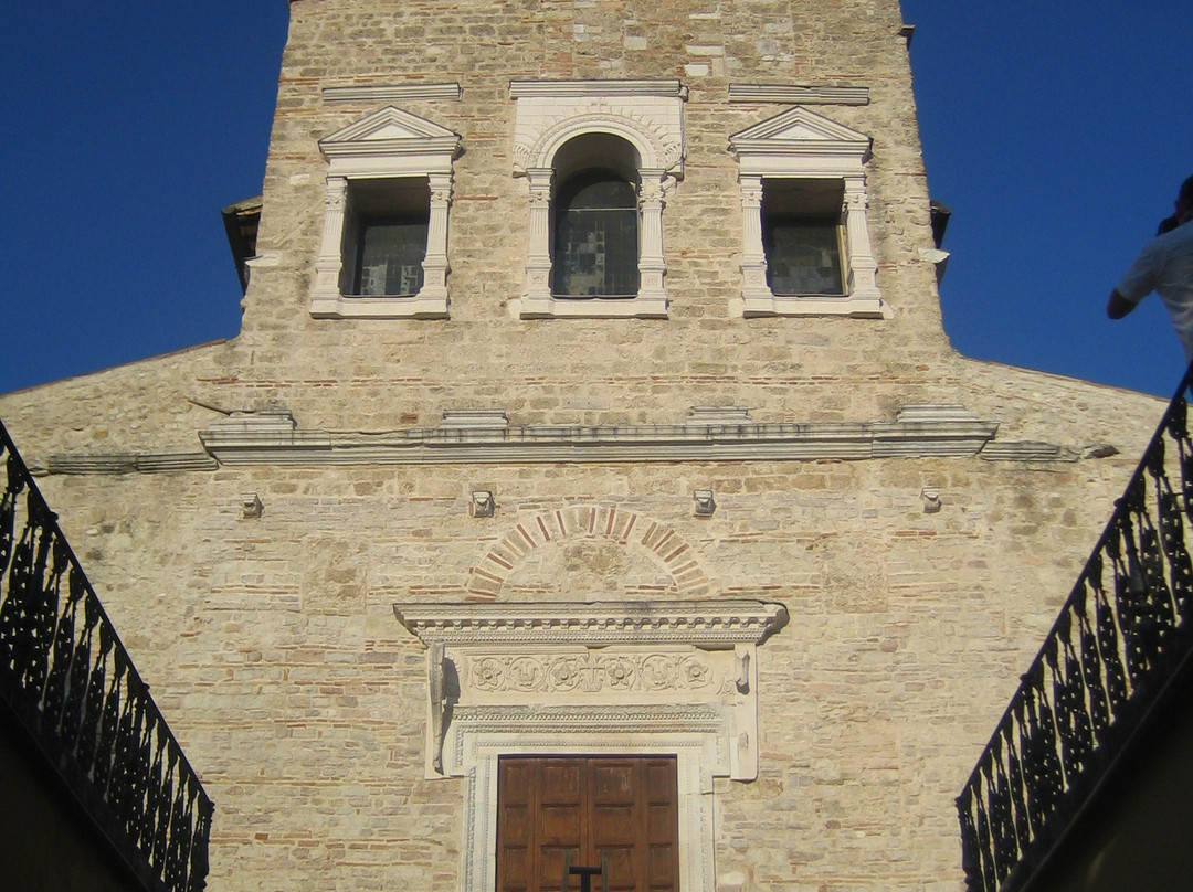 Basilica di San Salvatore景点图片