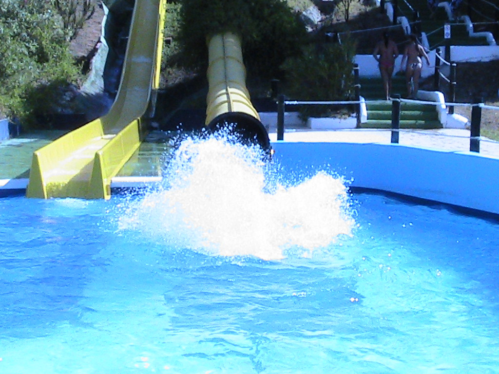 Parque Aquopolis Cartaya景点图片