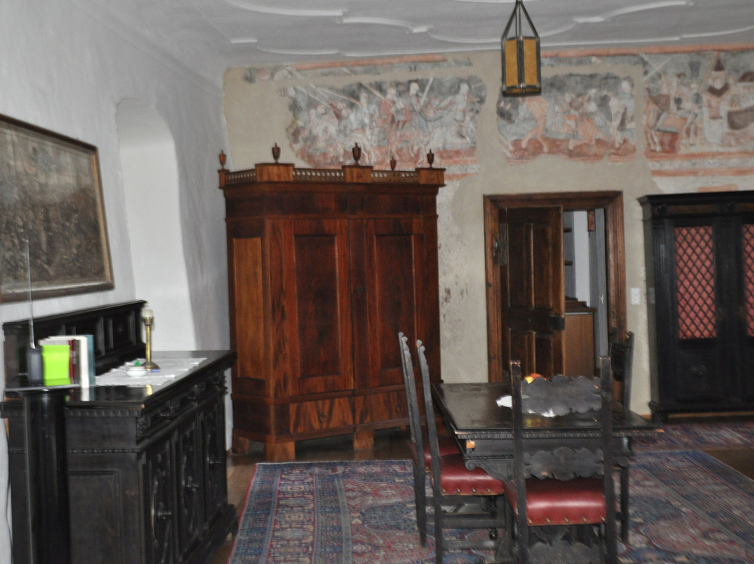 Hotel Burg Oberranna主图