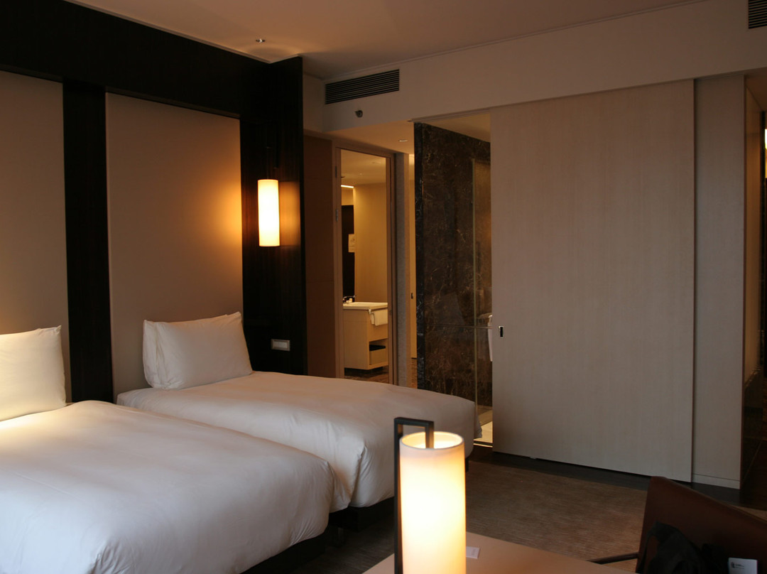 广州富力君悦大酒店主图