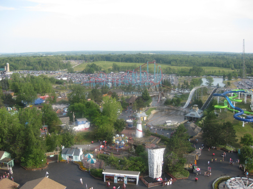 Darien Lake Amusement Park景点图片
