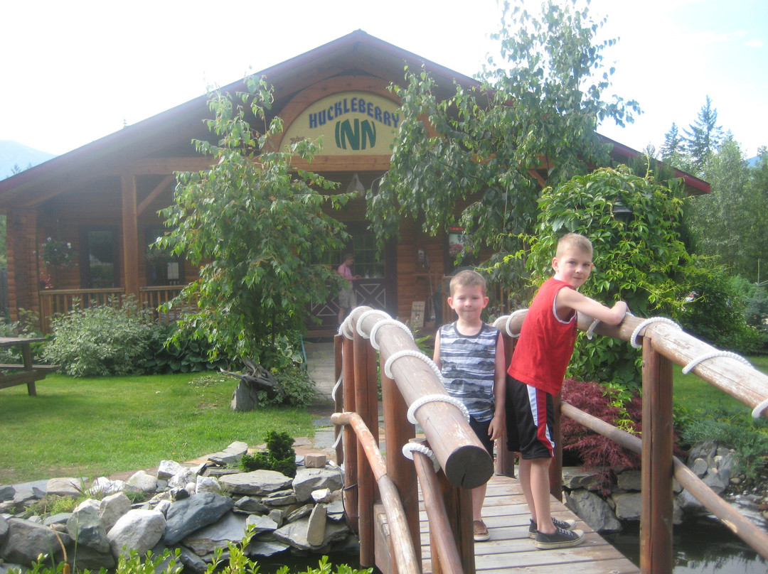 Huckleberry Inn主图