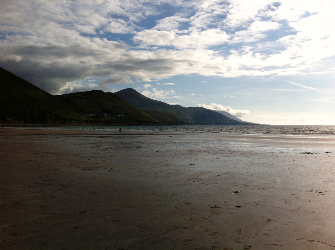 Rossbeigh Beach-Glenbeigh必去景点