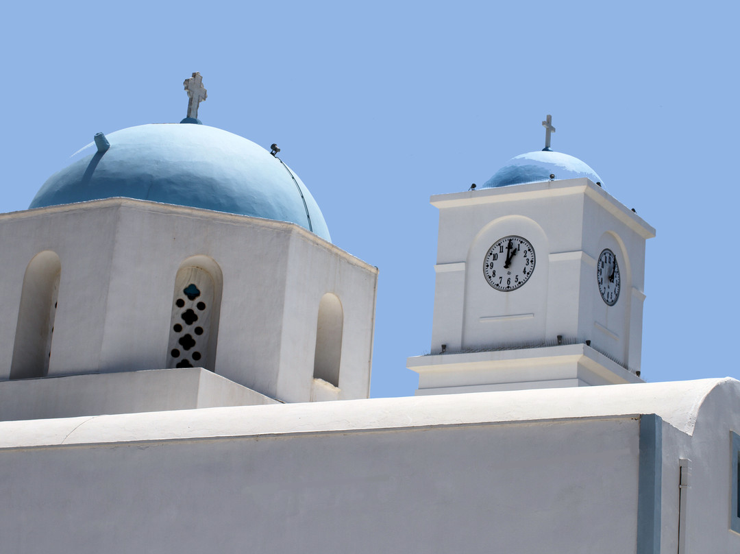 Church of Agios Haralambos景点图片