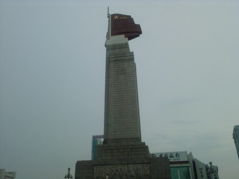 南昌八一广场景点图片