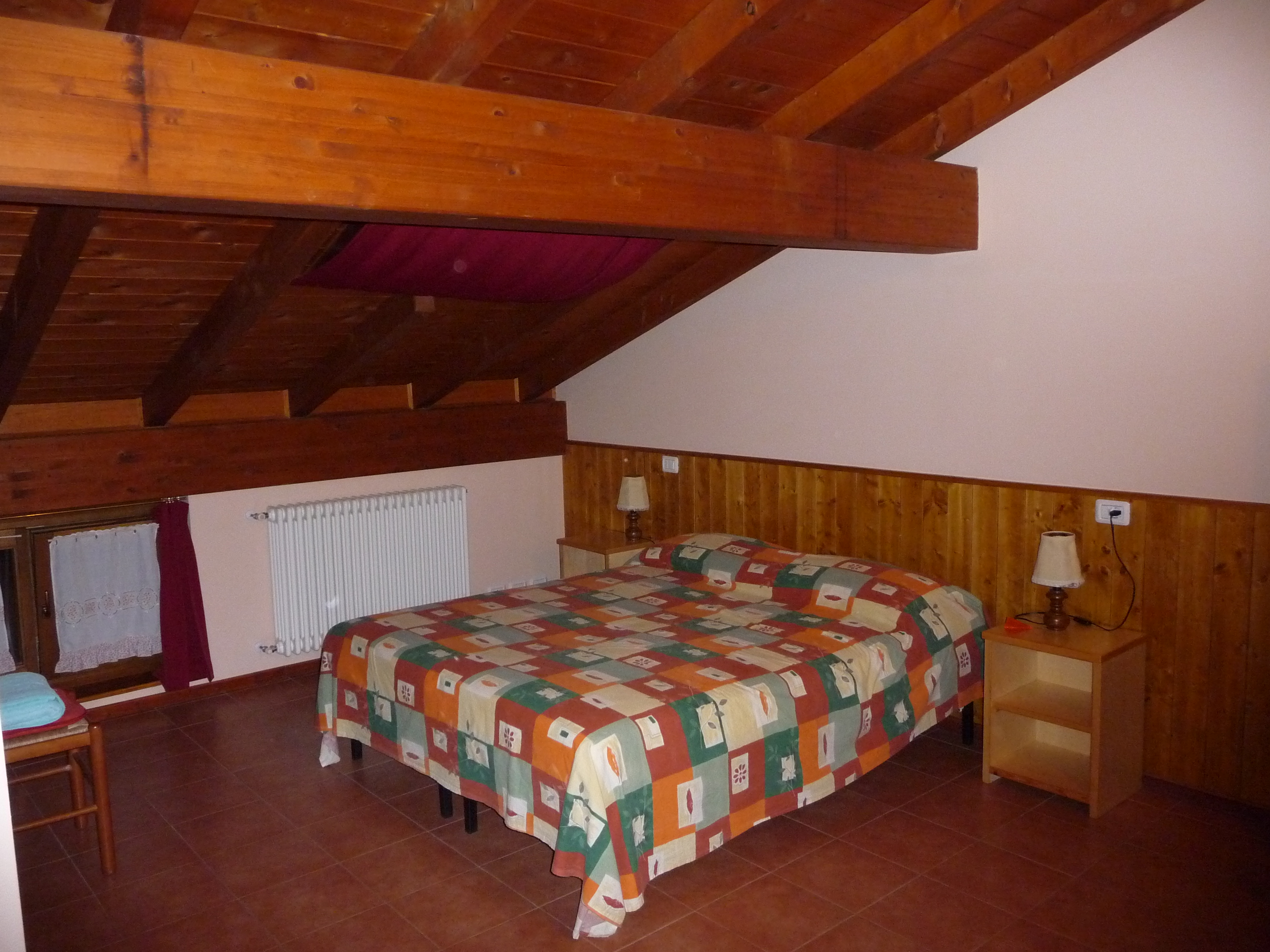 B&B Il Nido dello Svasso-客卧