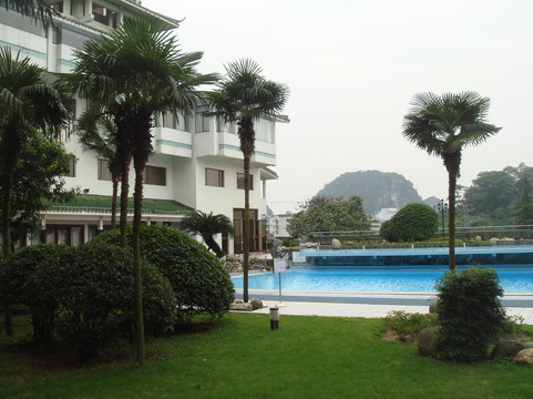 桂林桂湖饭店（两江四湖东西巷店）主图