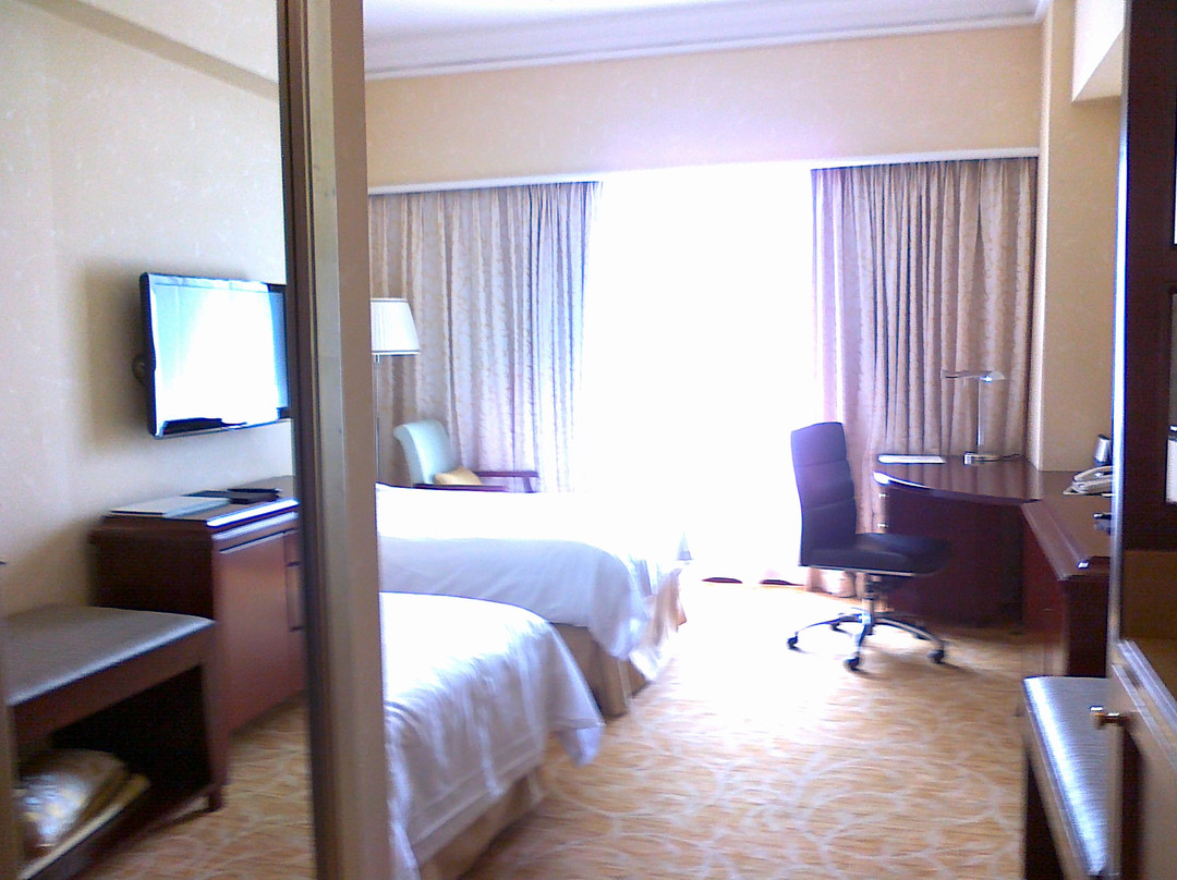 武汉香格里拉大酒店主图