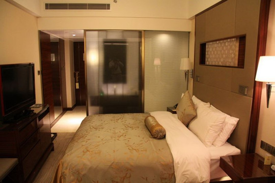 银座泉城大酒店主图