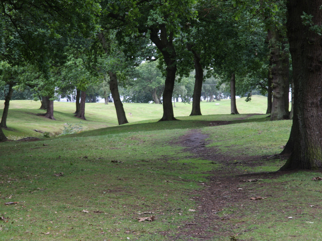 Antonine Roman Wall-福尔柯克必去景点
