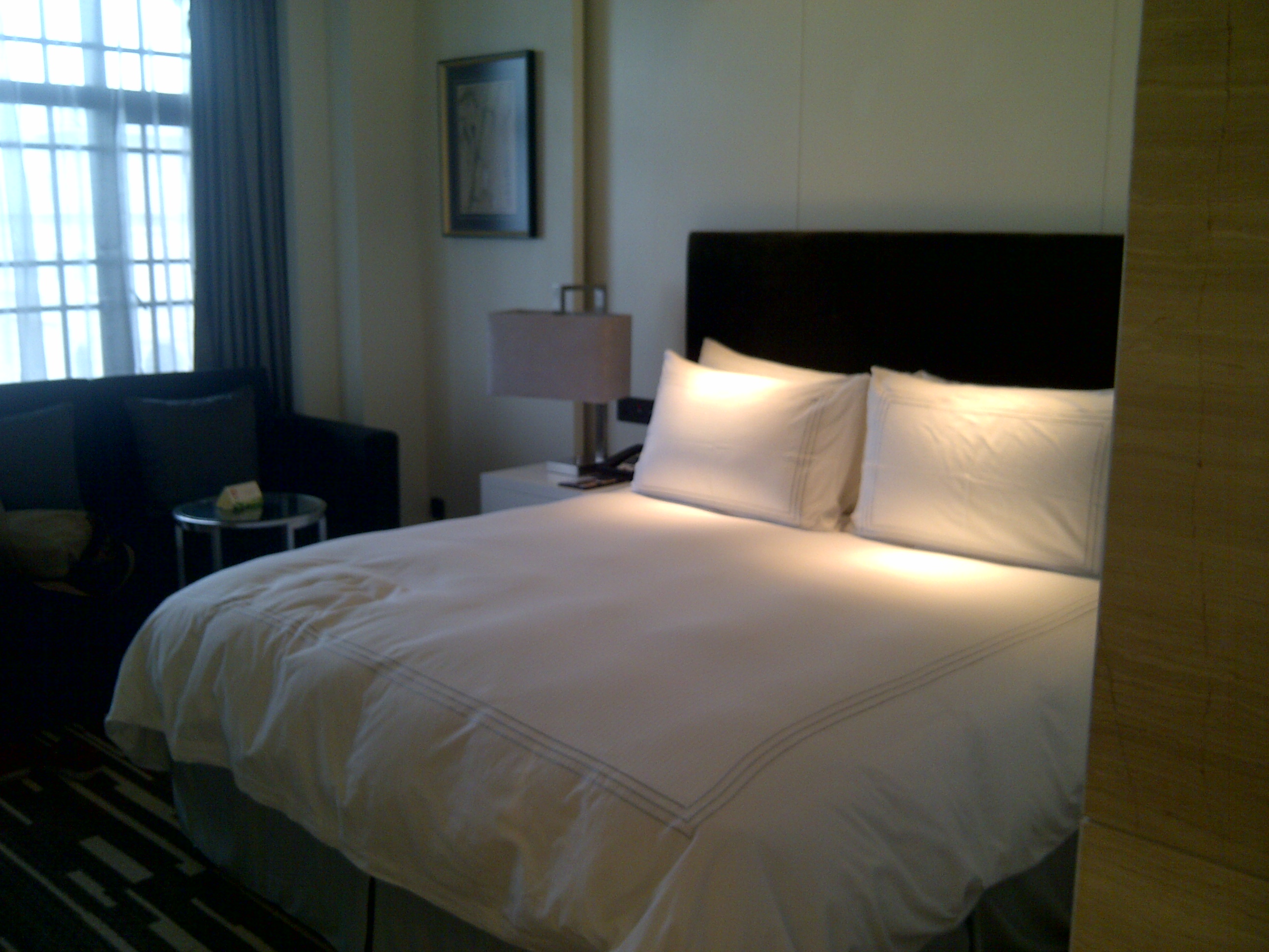 温岭九龙国际大饭店-客卧