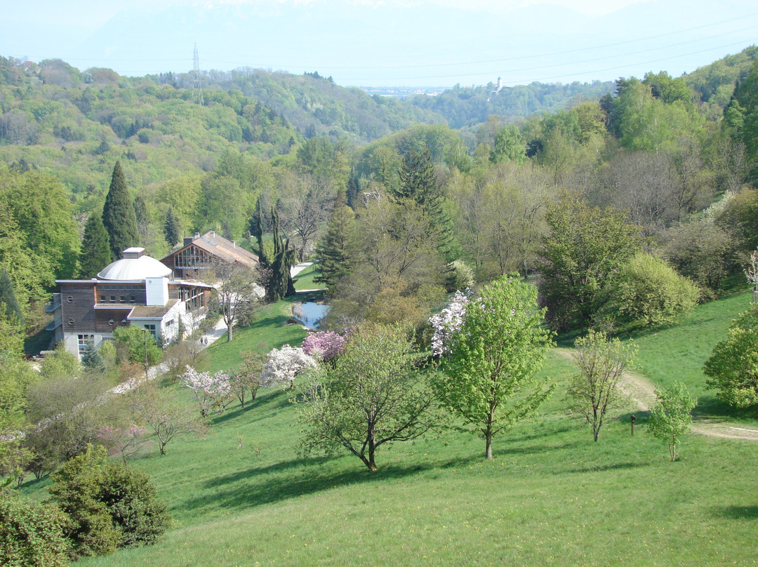 l'Arboretum du Vallon de l'Aubonne景点图片