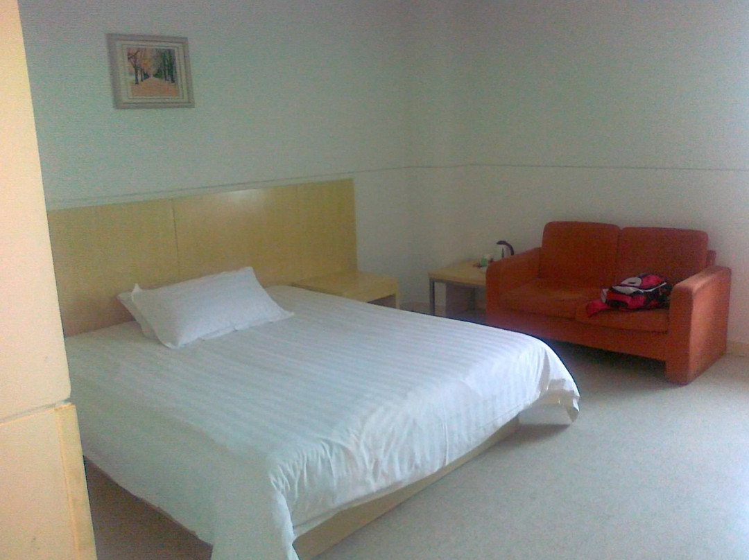 安庆锦江之星人民路店主图