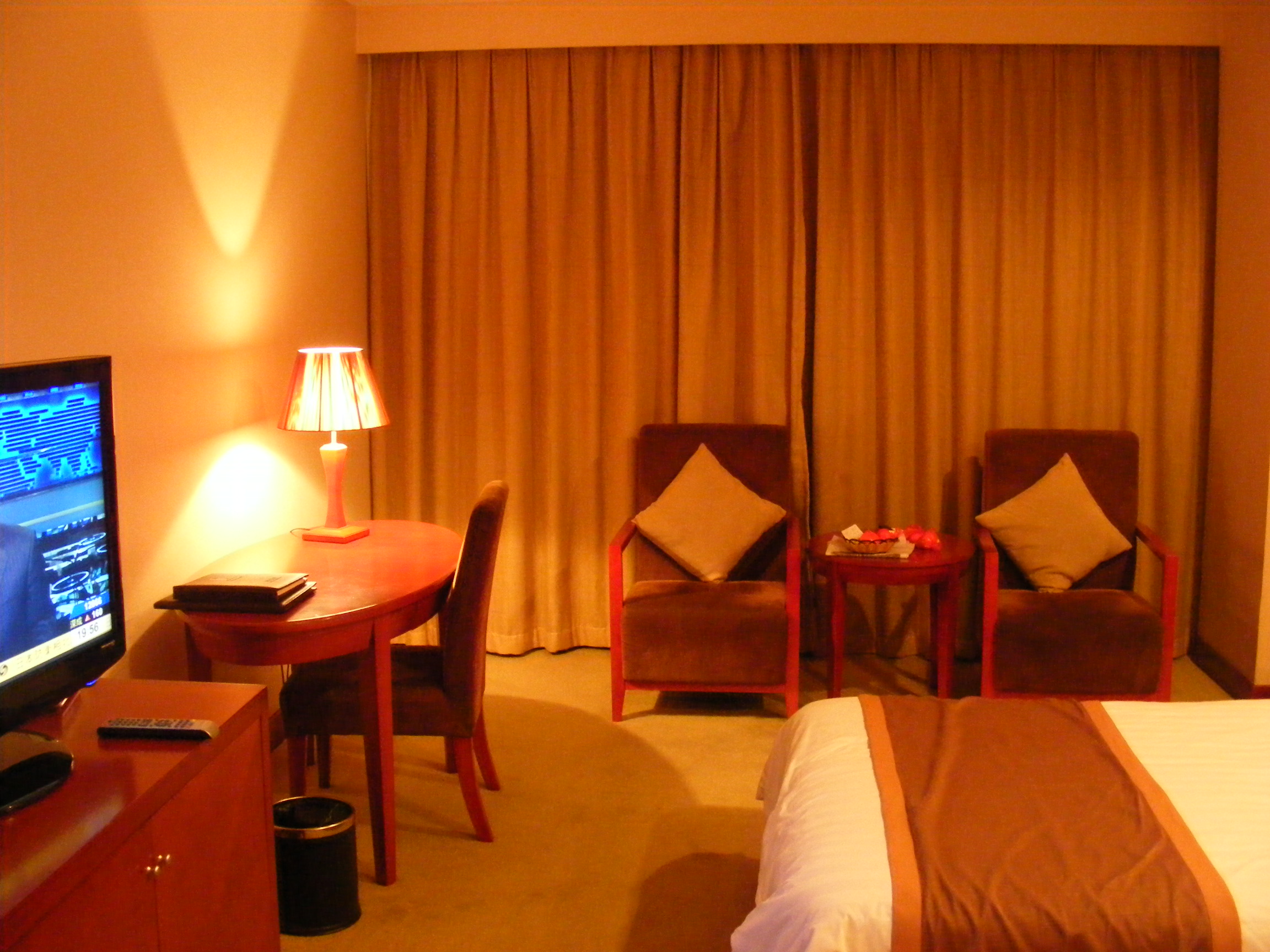 北仑天港大酒店-官方