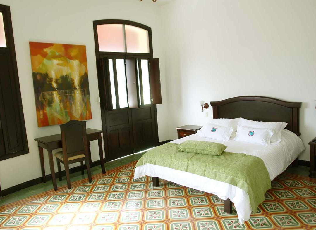 Buga酒店住宿-Hotel Casa Escobar Buga