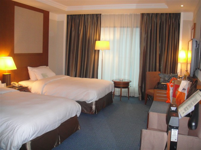 千禧新世界香港酒店主图