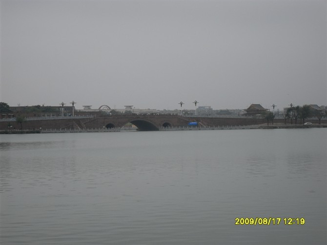 龙亭公园-开封市必去景点