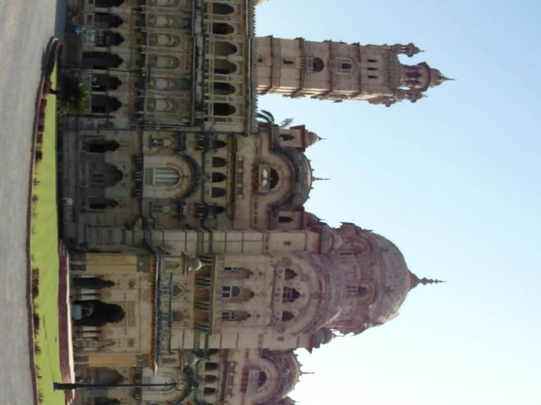 Laxmi Villas Palace-瓦都达拉必去景点