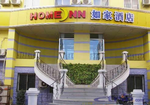 天津如家武清开发区店-客卧