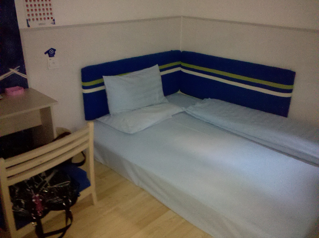 南京汉庭海友客栈鼓楼店主图