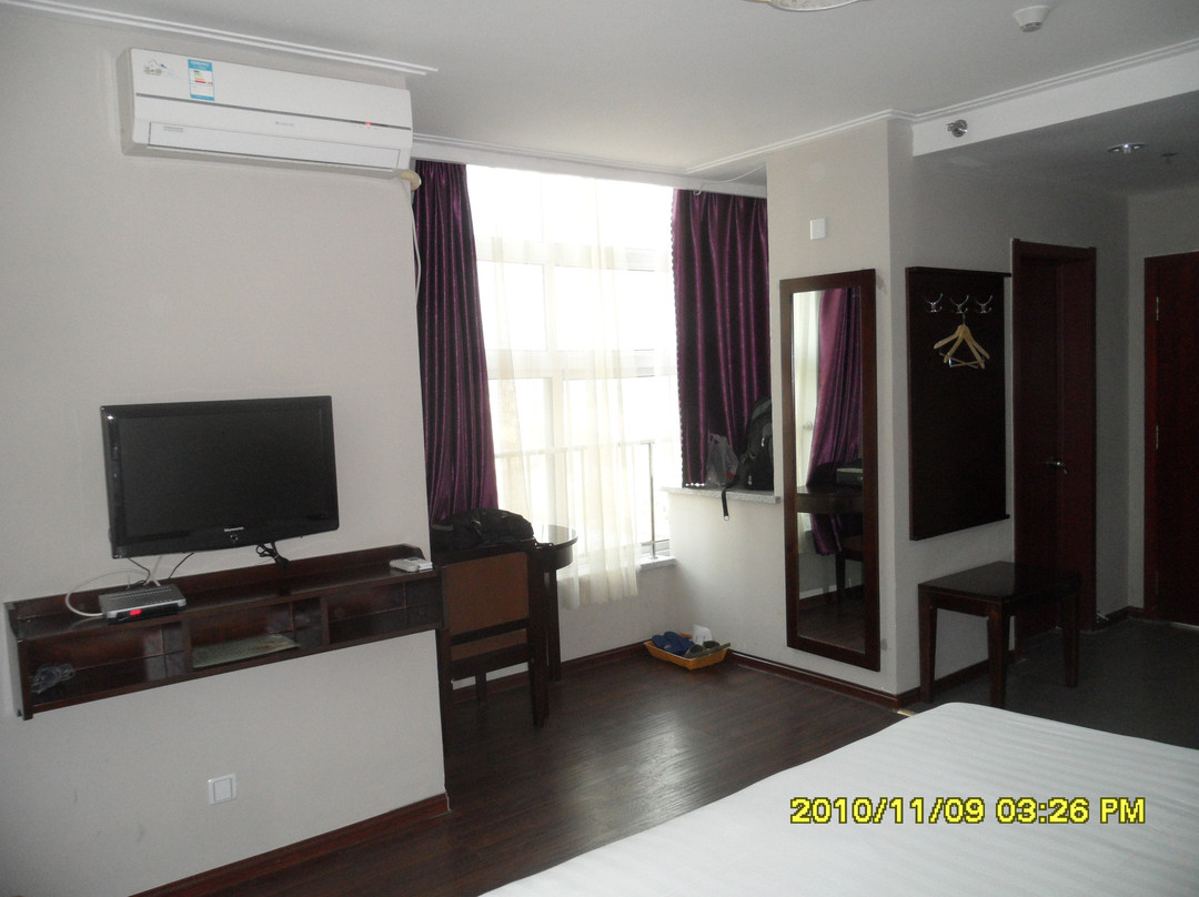 潍坊怡家客房高密店主图