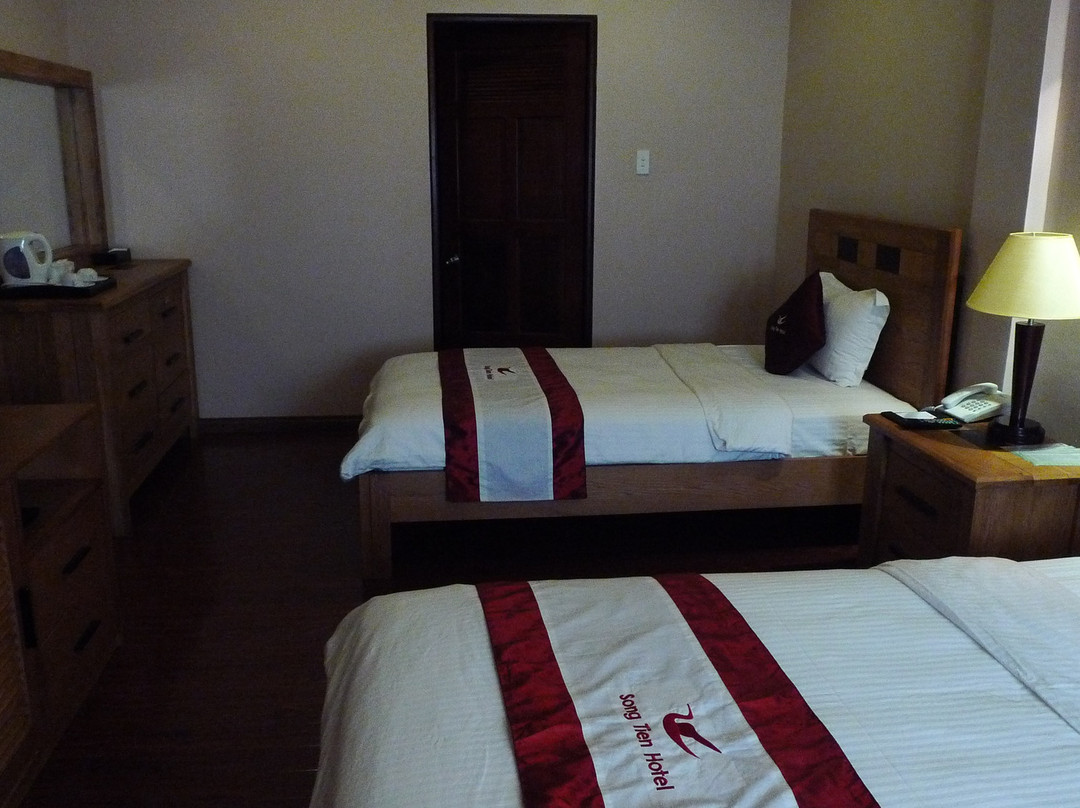 美拖市酒店住宿-宋田酒店