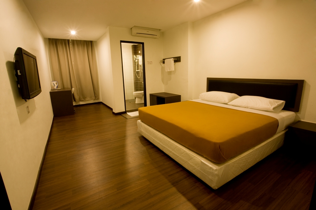 West Inn Taiping-官方