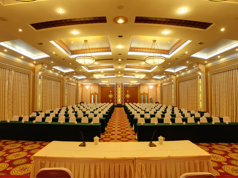 北京四川五粮液龙爪树宾馆主图