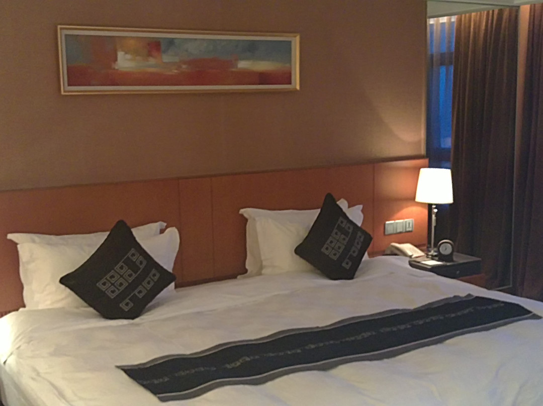 帝宝花园酒店主图