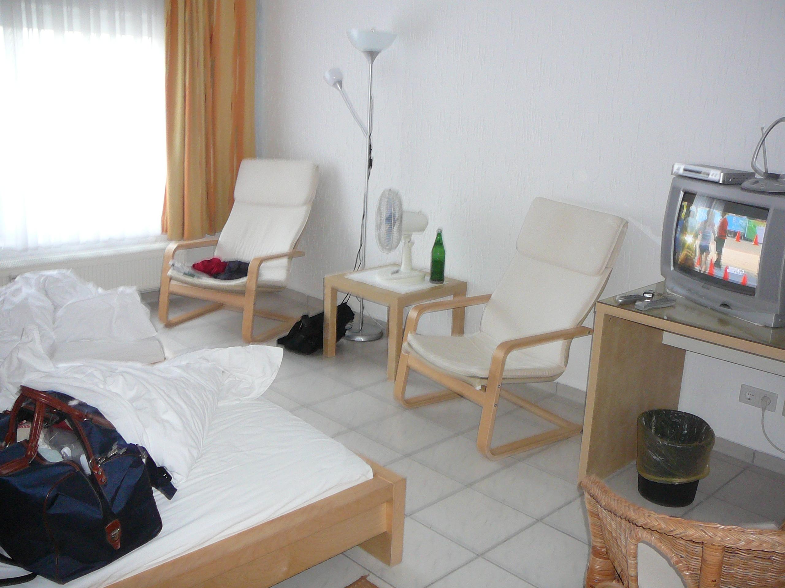 Hotel Brauhaus-客卧