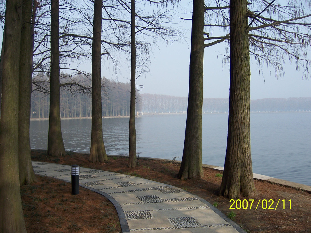 武汉东湖宾馆主图