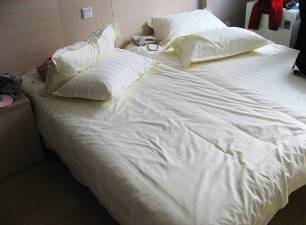 北京锦江之星后海店主图