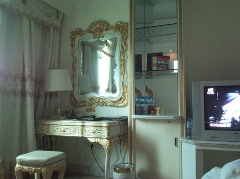 嘉柏度假酒店主图