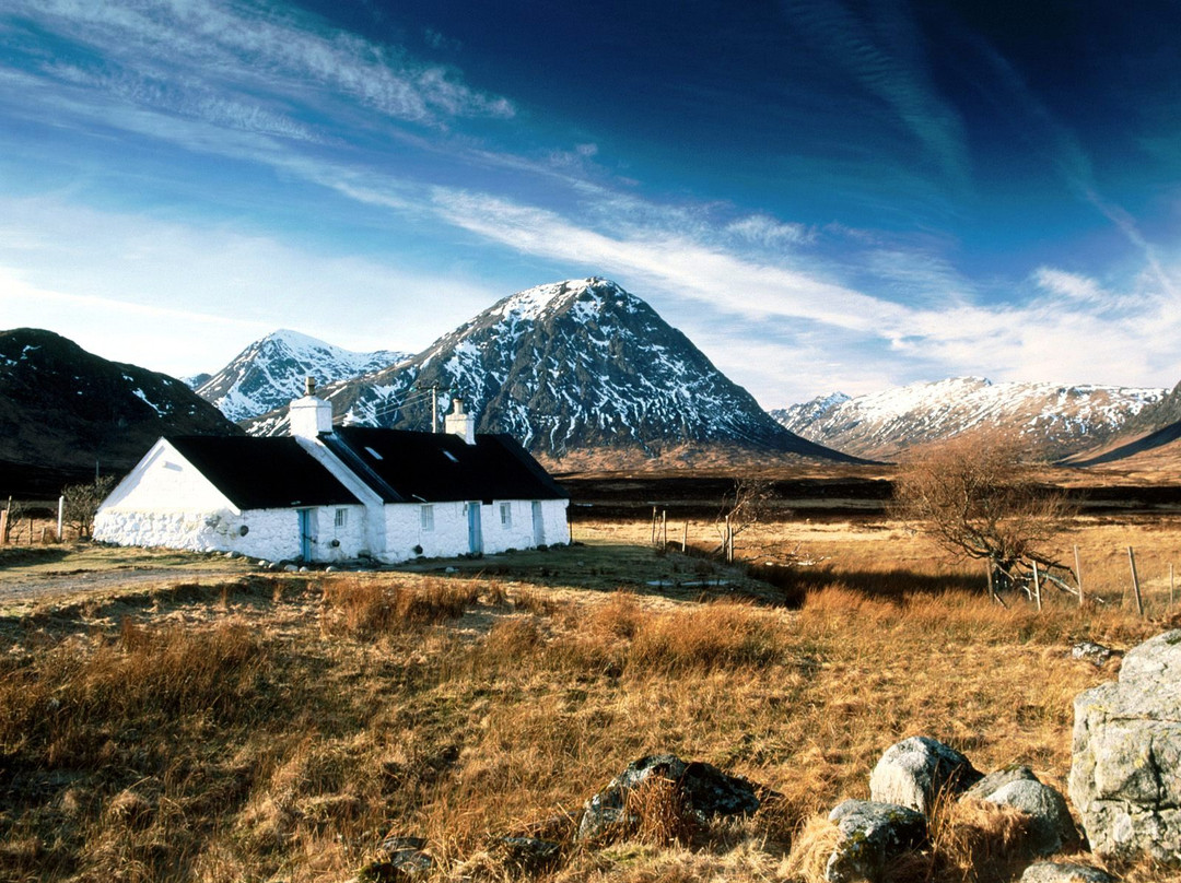 Discreet Scotland Private Tours-爱丁堡必去景点