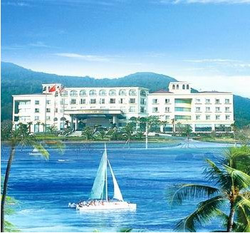 宁波松兰山海景大酒店主图