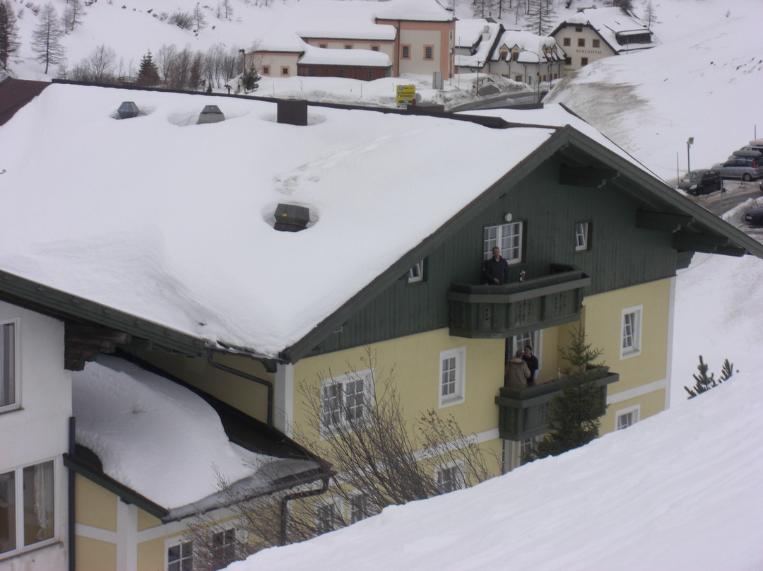 Hotel Winter