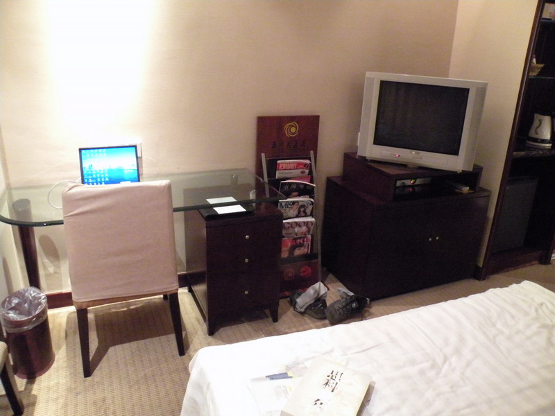 五洲大酒店主图