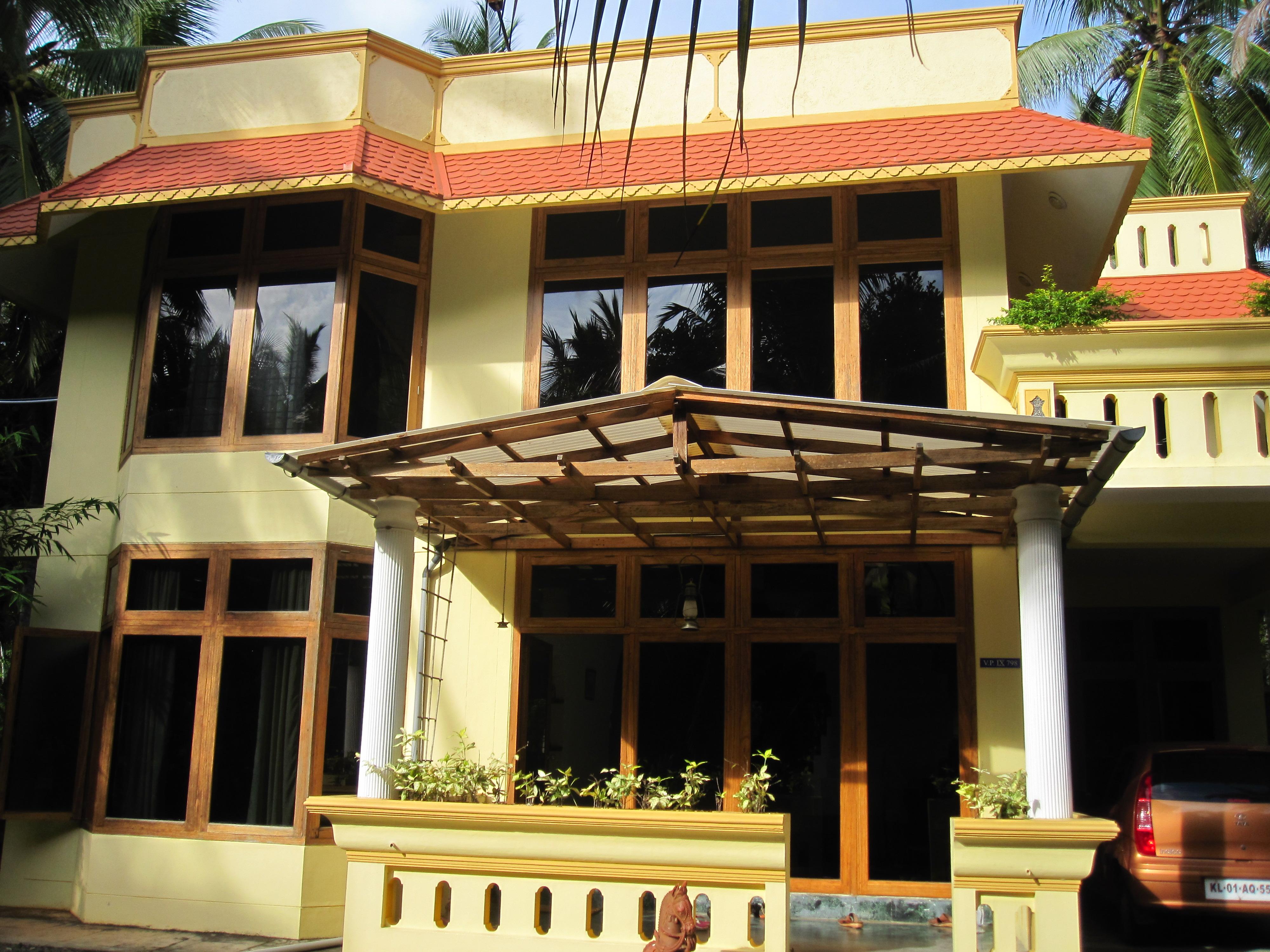 Jangar Cottage B&B-客卧