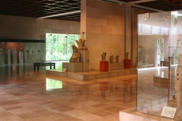 人类学博物馆-哈拉帕必去景点