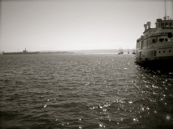 圣迭戈海湾散步道-圣地亚哥必去景点