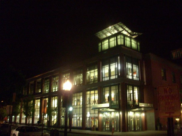 Princeton Public Library景点图片