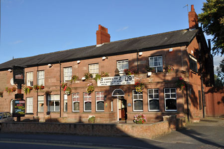 The Griffin Inn-客卧