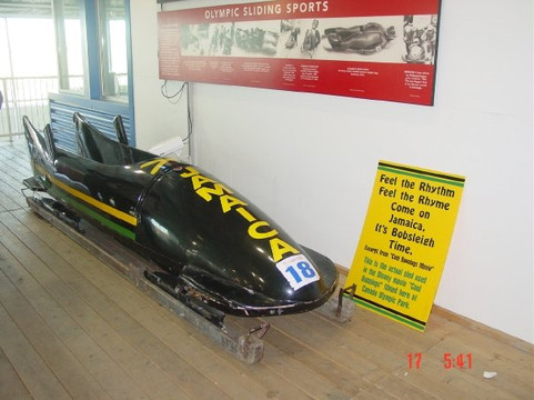 加拿大体育名人堂-卡尔加里必去景点