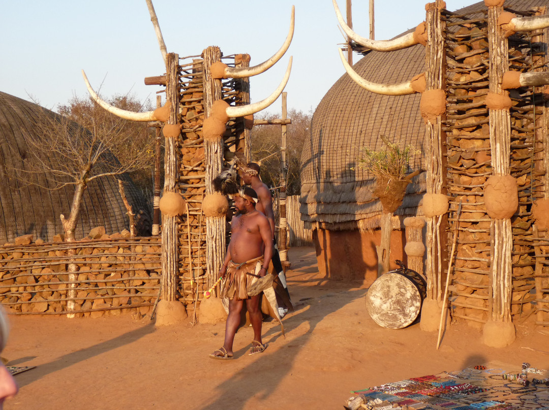 Shakaland-夸祖鲁-纳托尔省必去景点