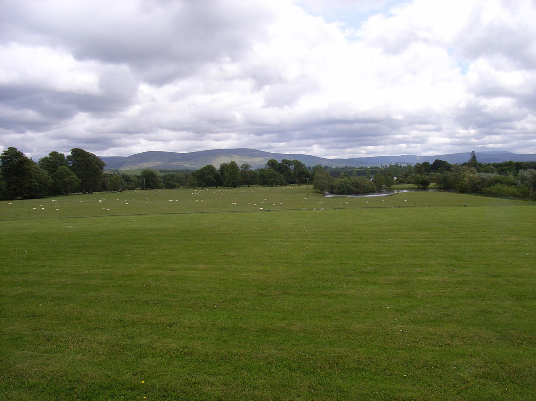 Russborough House & Park-Wicklow必去景点