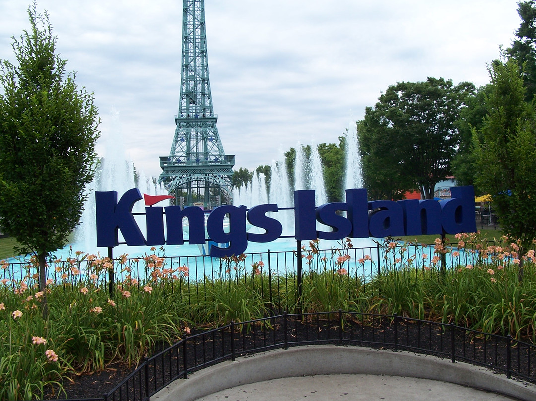 Kings Island-梅森必去景点